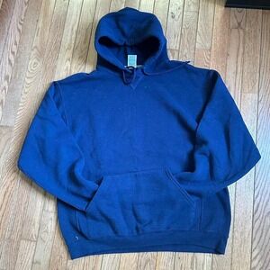 Vintage‎ Russell Athletic Navy Hoodie